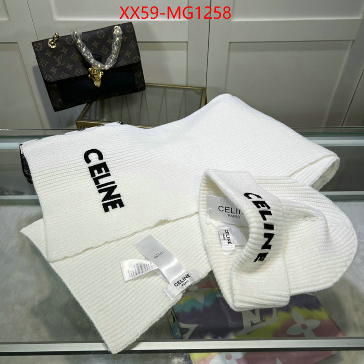 Scarf-CELINE are you looking for ID: MG1258 $: 59USD