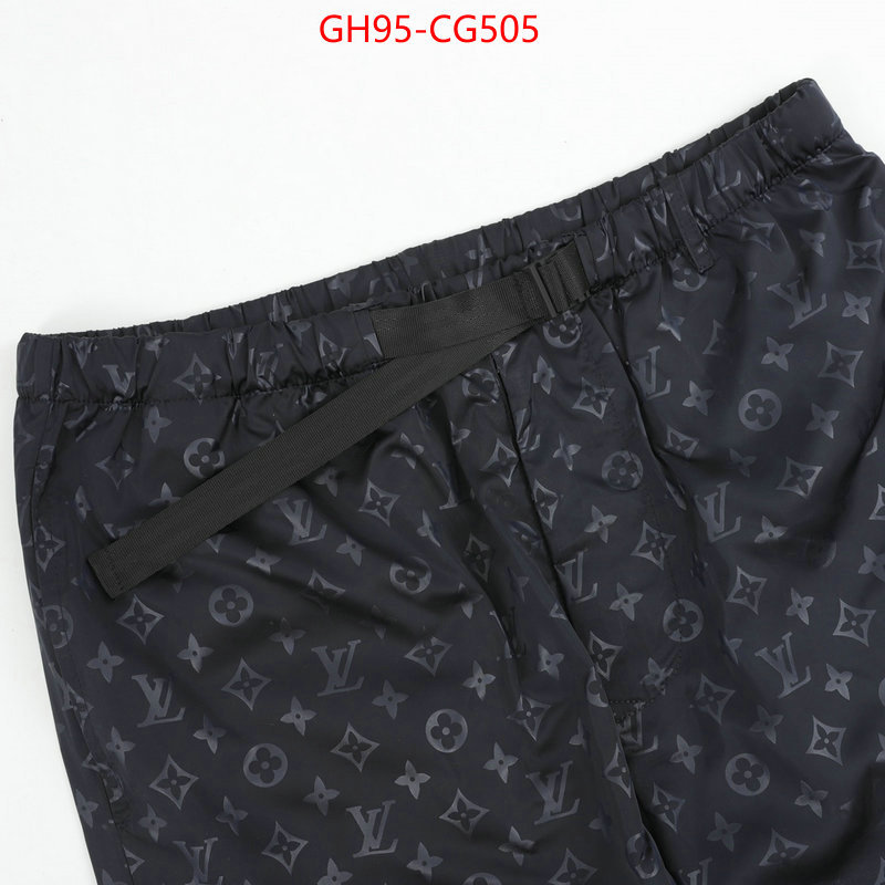 Clothing-LV where can i find ID: CG505 $: 95USD