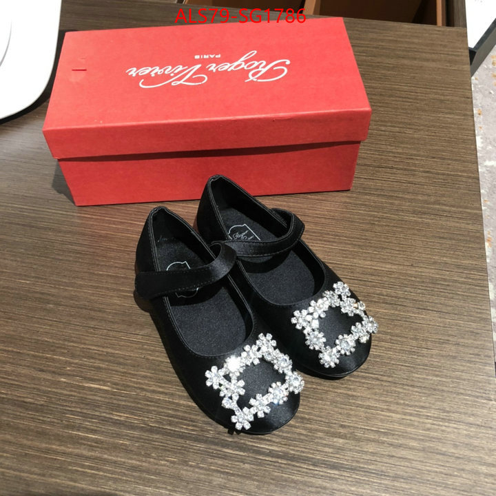 Kids shoes-Roger vivier buy first copy replica ID: SG1786 $: 79USD