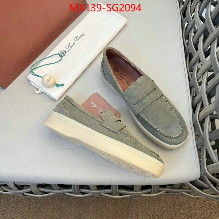 Men Shoes-Loro Piana designer replica ID: SG2094 $: 139USD