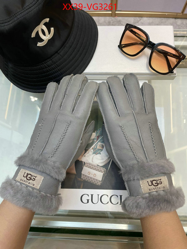 Gloves-UGG cheap replica ID: VG3261 $: 39USD