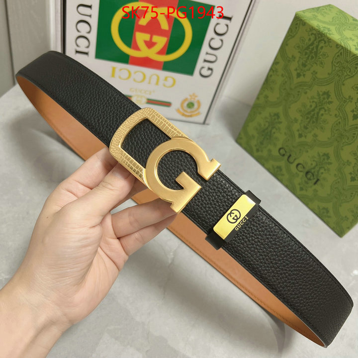 Belts-Gucci the best designer ID: PG1943 $: 75USD