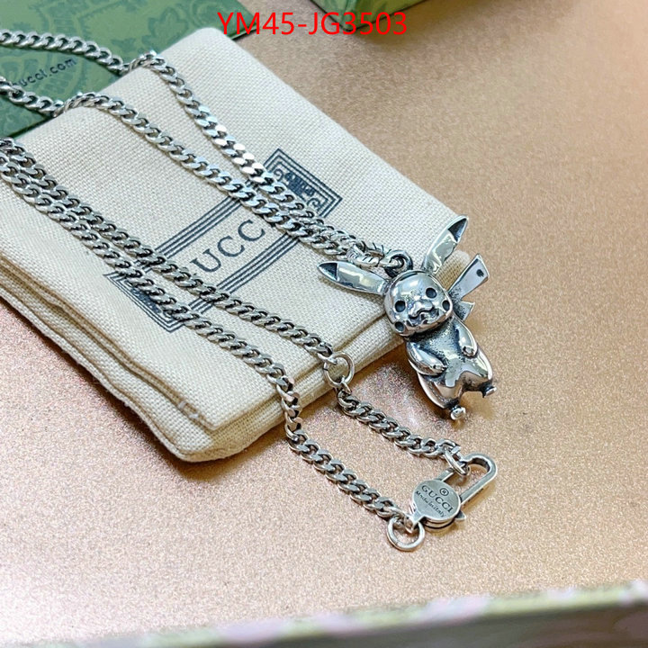 Jewelry-Gucci buy best quality replica ID: JG3503 $: 45USD