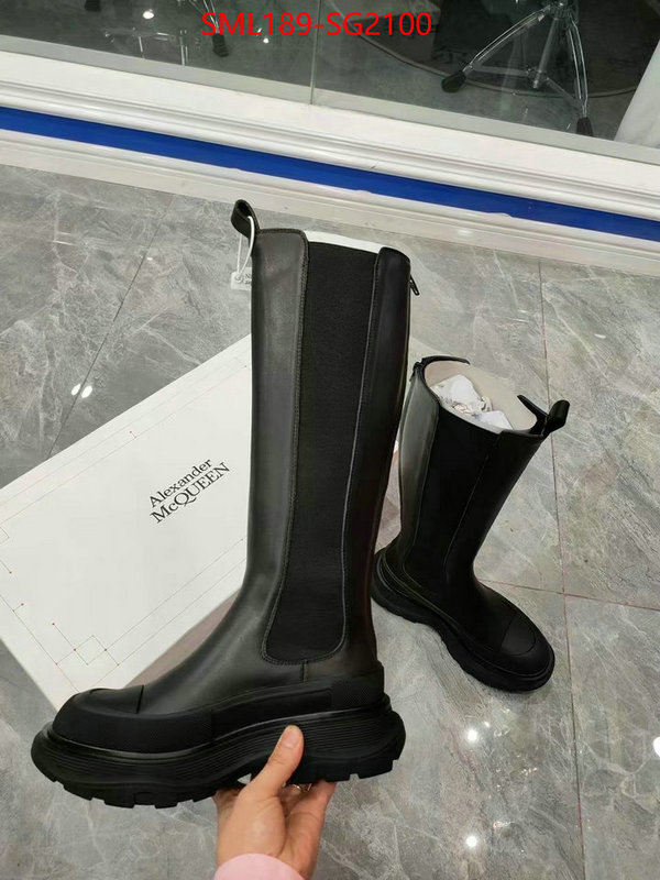 Women Shoes-Boots replica us ID: SG2100 $: 189USD