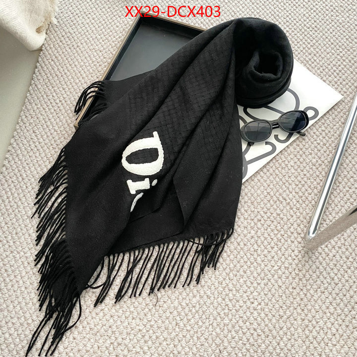 1111 Carnival SALE,Scarf ID: DCX403