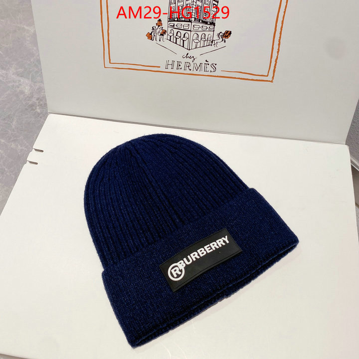 Cap(Hat)-Burberry knockoff highest quality ID: HG1529 $: 29USD