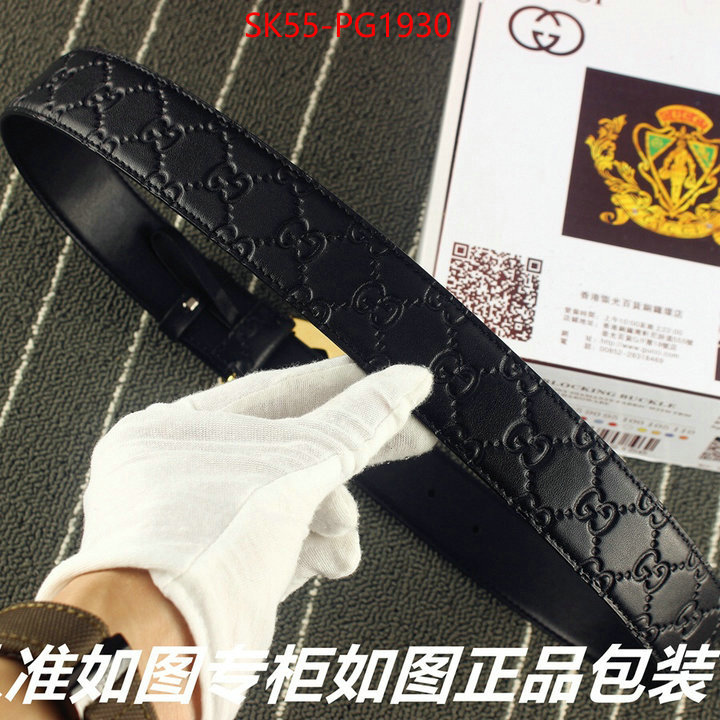 Belts-Gucci online from china ID: PG1930 $: 55USD