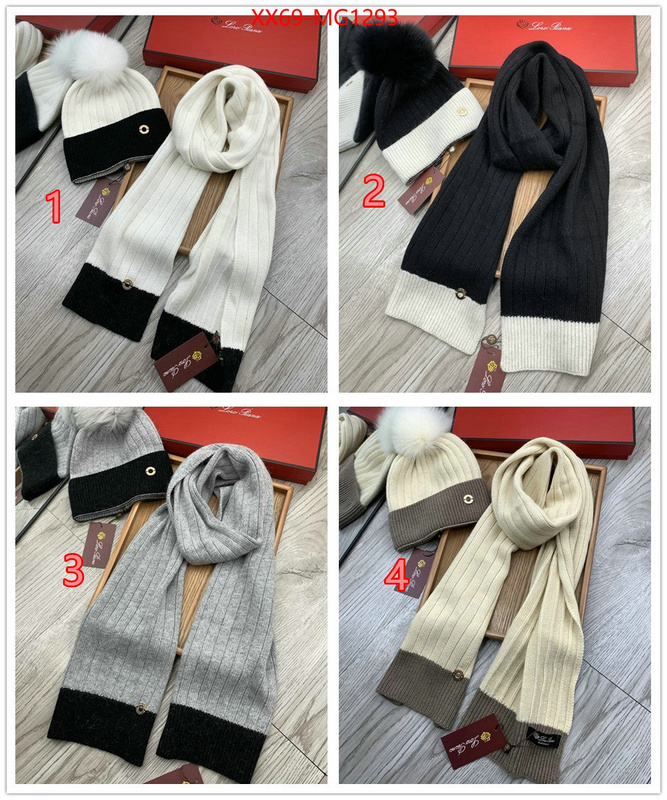 Scarf-Loro Piana fashion replica ID: MG1293 $: 69USD