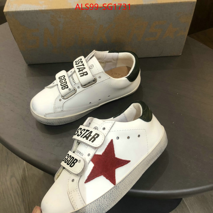 Kids shoes-Golden Goose 2023 replica wholesale cheap sales online ID: SG1731 $: 99USD