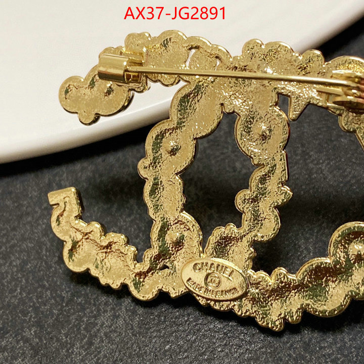 Jewelry-Chanel outlet 1:1 replica ID: JG2891 $: 37USD