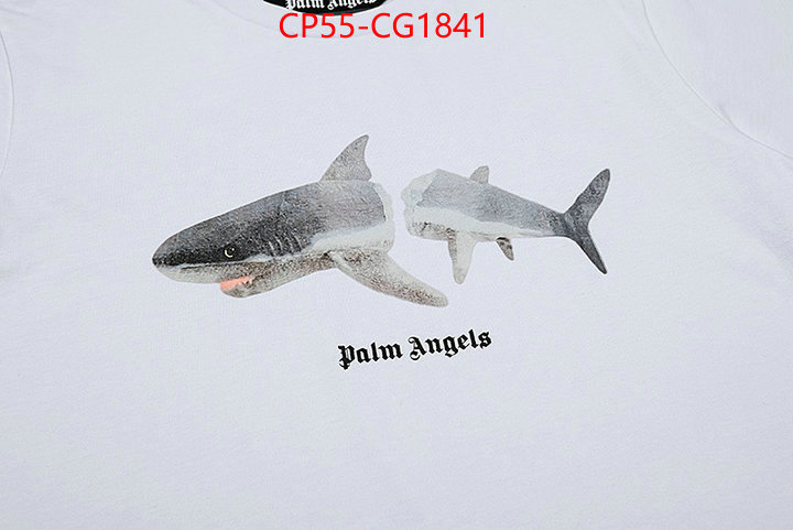 Clothing-Palm Angels sellers online ID: CG1841 $: 55USD