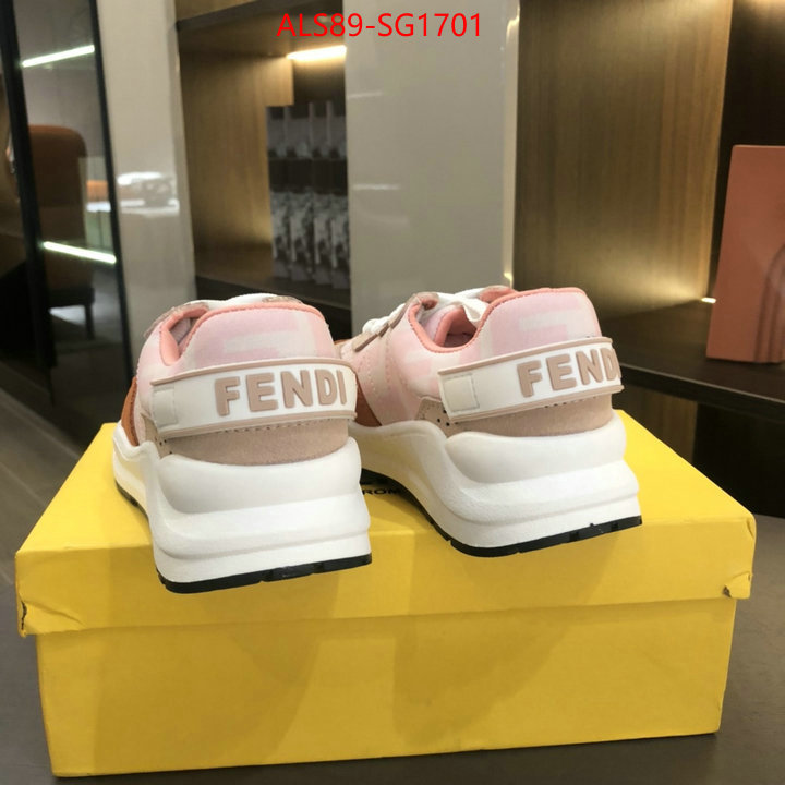 Kids shoes-Fendi best quality replica ID: SG1701 $: 89USD