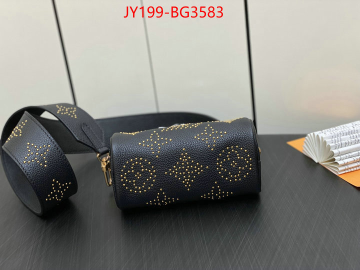 LV Bags(TOP)-Speedy- buy high quality cheap hot replica ID: BG3583 $: 199USD