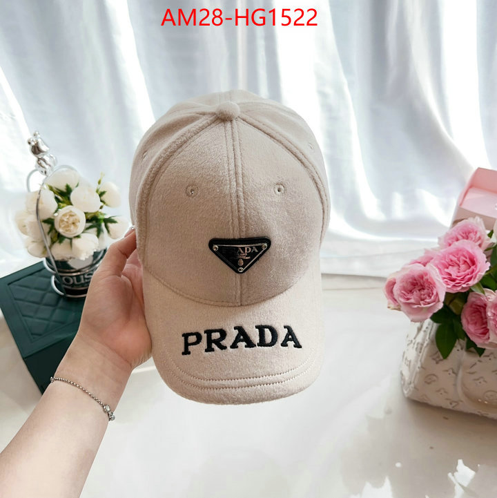 Cap (Hat)-Prada top sale ID: HG1522 $: 28USD