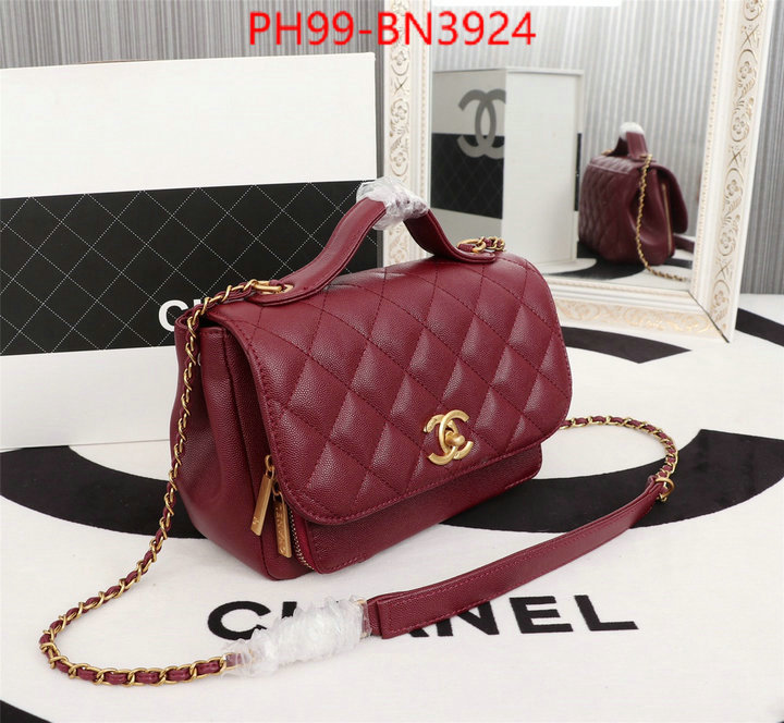Chanel Bags(4A)-Diagonal- most desired ID: BN3924 $: 99USD
