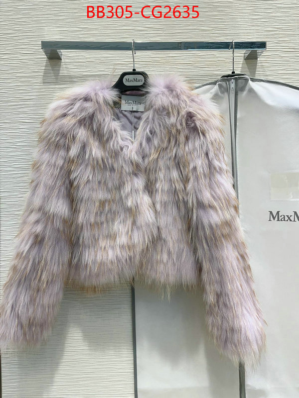 Clothing-MaxMara copy aaaaa ID: CG2635 $: 305USD