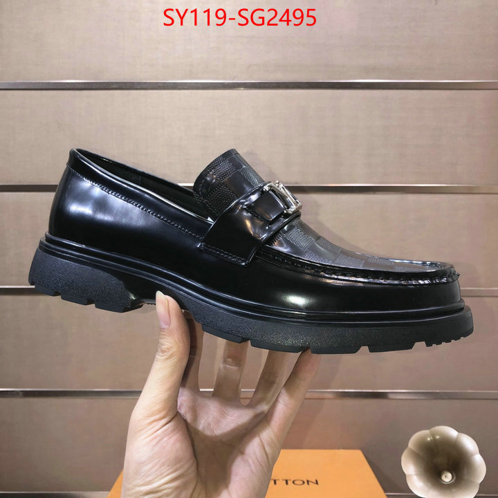 Men Shoes-LV cheap ID: SG2495 $: 119USD