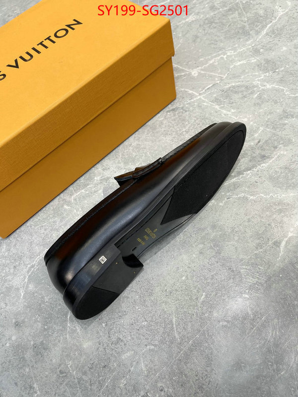 Men Shoes-LV replica 1:1 ID: SG2501 $: 199USD