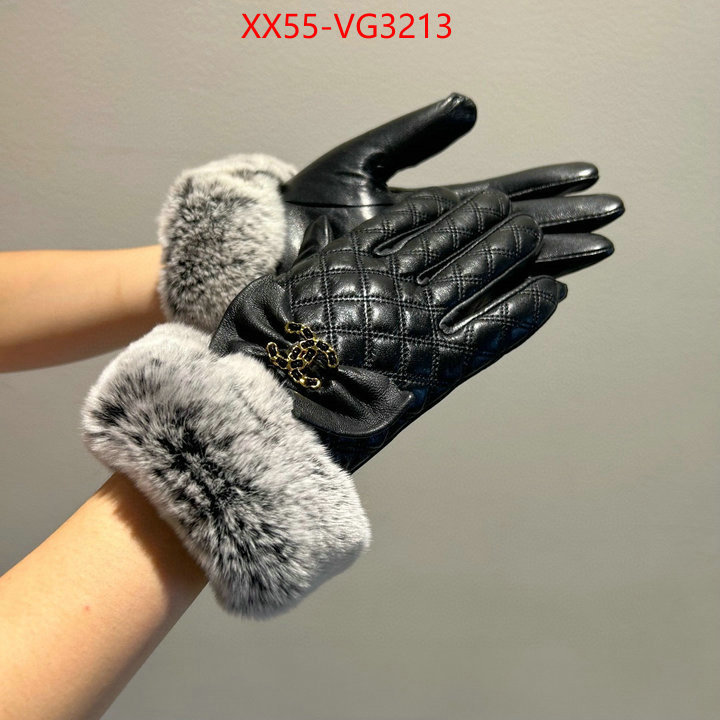 Gloves-Chanel shop cheap high quality 1:1 replica ID: VG3213 $: 55USD