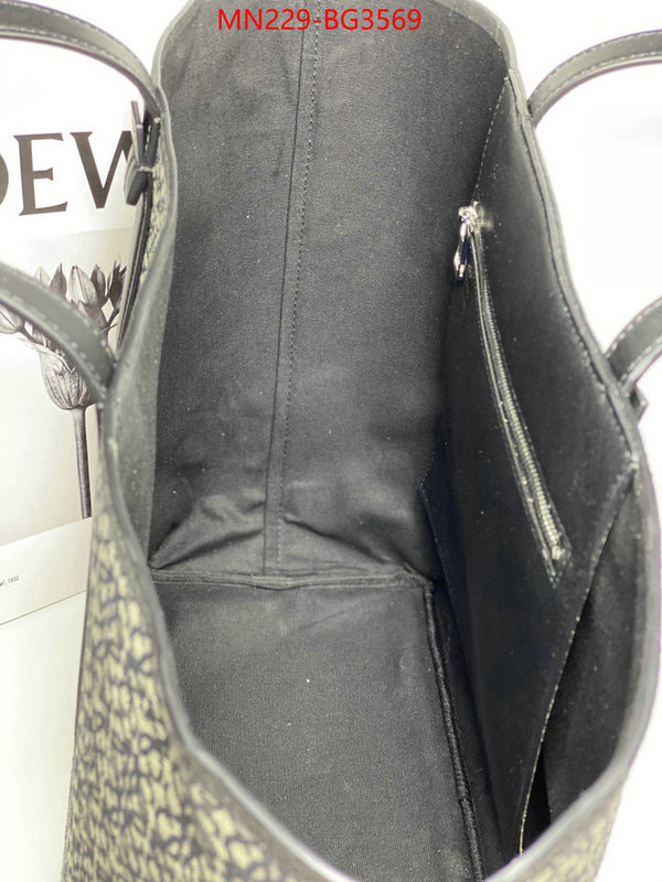 Loewe Bags(TOP)-Handbag- top designer replica ID: BG3569 $: 229USD