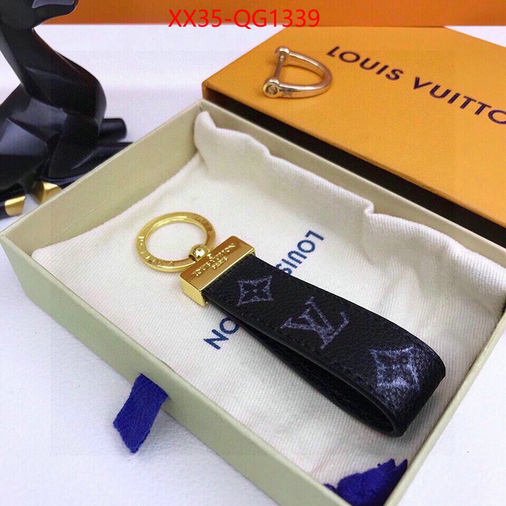 Key pendant-LV replica how can you ID: QG1339 $: 35USD