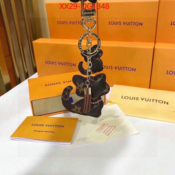 Key pendant-LV what is a 1:1 replica ID: QG1348 $: 29USD