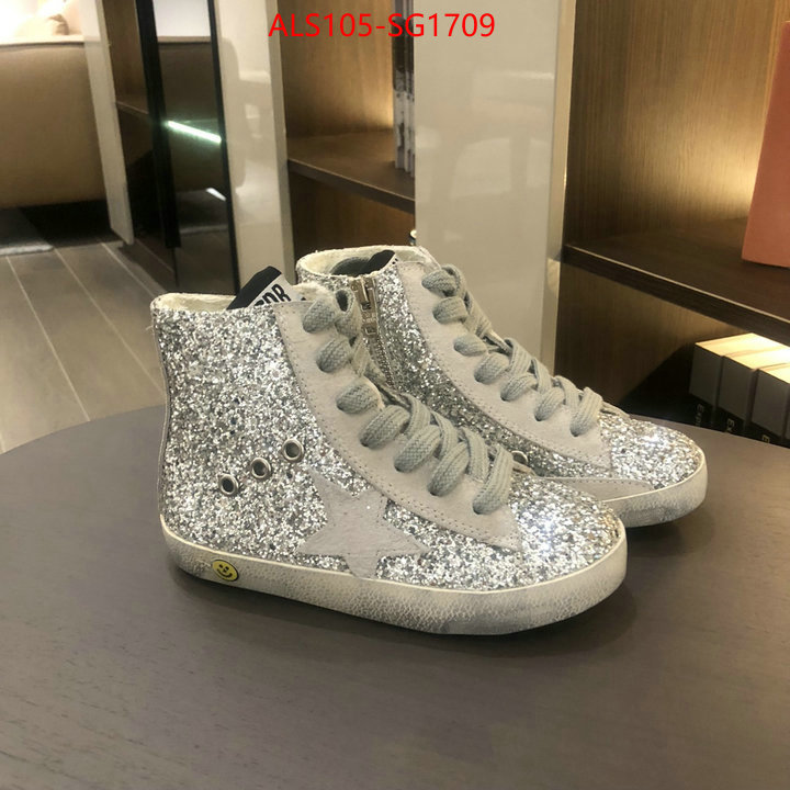 Kids shoes-Golden Goose store ID: SG1709 $: 105USD