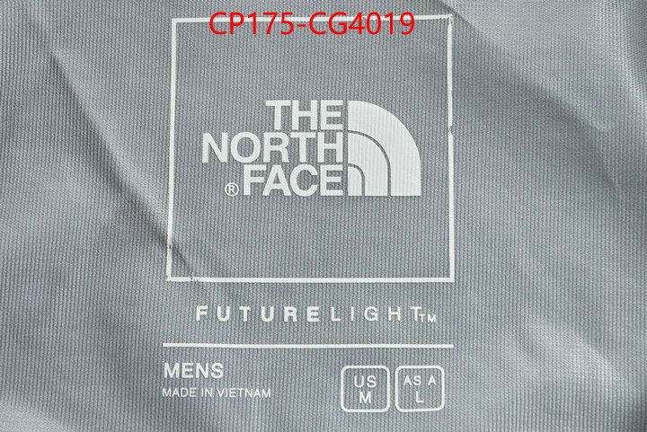 Clothing-The North Face fake aaaaa ID: CG4019 $: 175USD