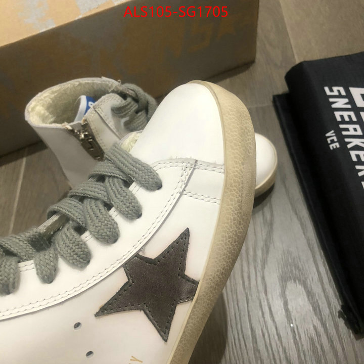 Kids shoes-Golden Goose where to buy replicas ID: SG1705 $: 105USD