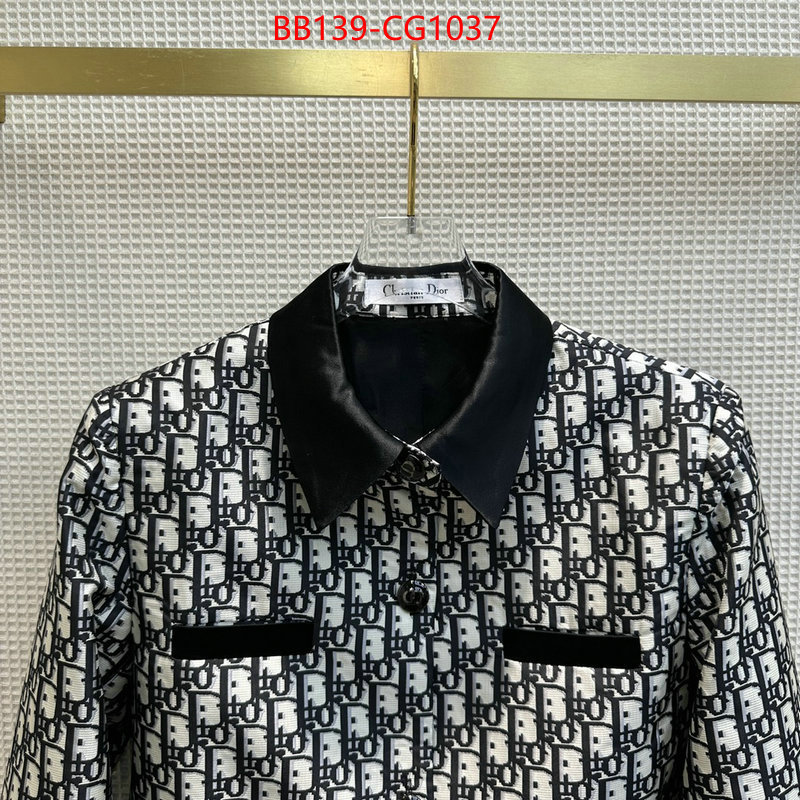 Clothing-Dior mirror quality ID: CG1037 $: 139USD