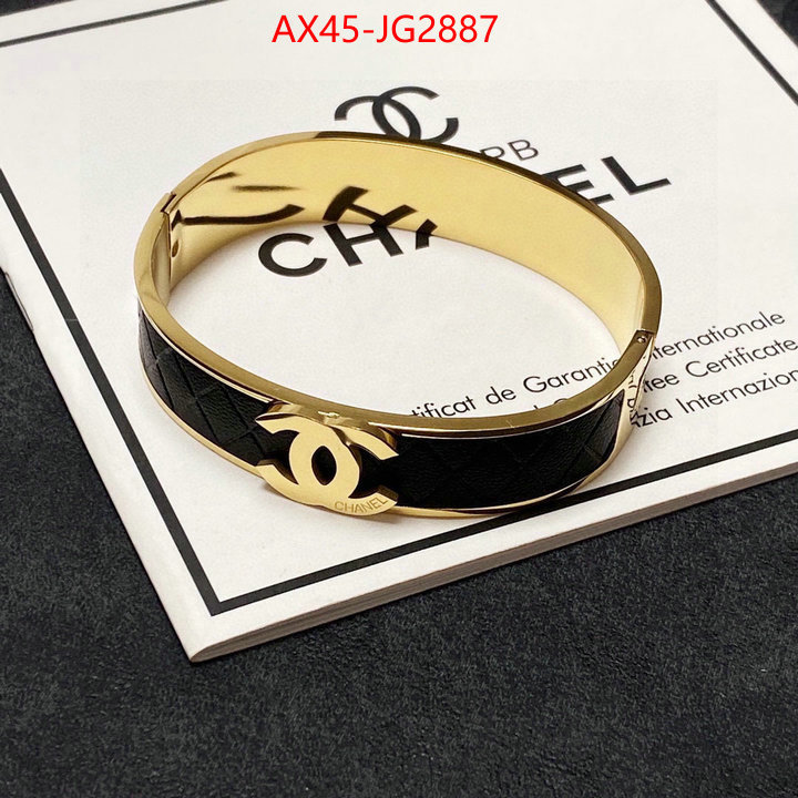 Jewelry-Chanel designer ID: JG2887 $: 45USD
