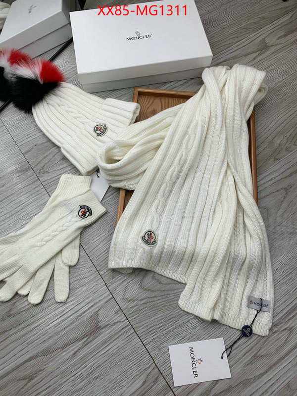 Scarf-Moncler the highest quality fake ID: MG1311 $: 85USD