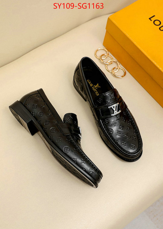 Men Shoes-LV where can i buy the best 1:1 original ID: SG1163 $: 109USD