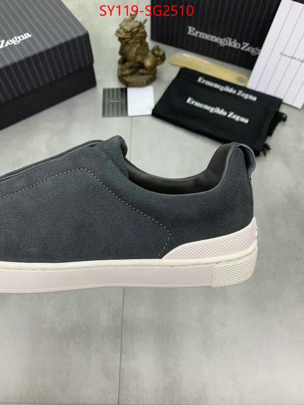 Men Shoes-Zegna cheap ID: SG2510 $: 119USD