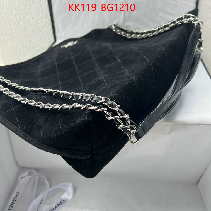 Chanel Bags(4A)-Handbag- buy high-quality fake ID: BG1210 $: 119USD