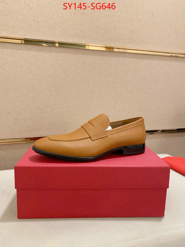 Men shoes-Ferragamo how quality ID: SG646 $: 145USD