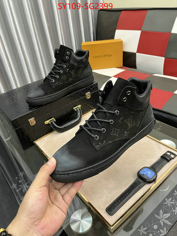 Men Shoes-LV best like ID: SG2399 $: 109USD