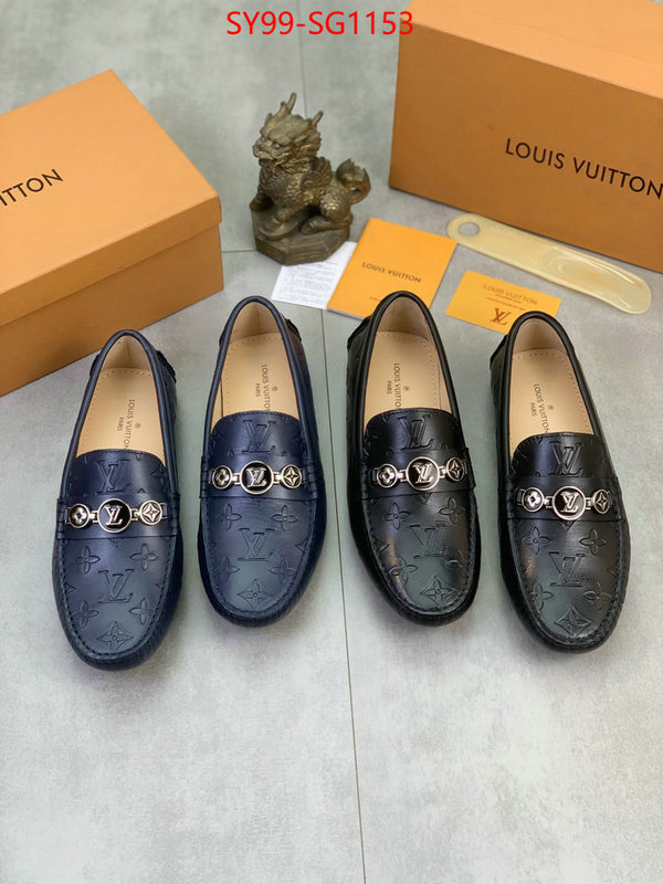 Men Shoes-LV how to start selling replica ID: SG1153 $: 99USD