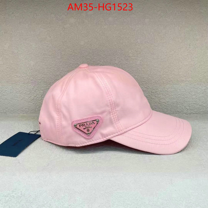 Cap (Hat)-Prada fashion ID: HG1523 $: 35USD