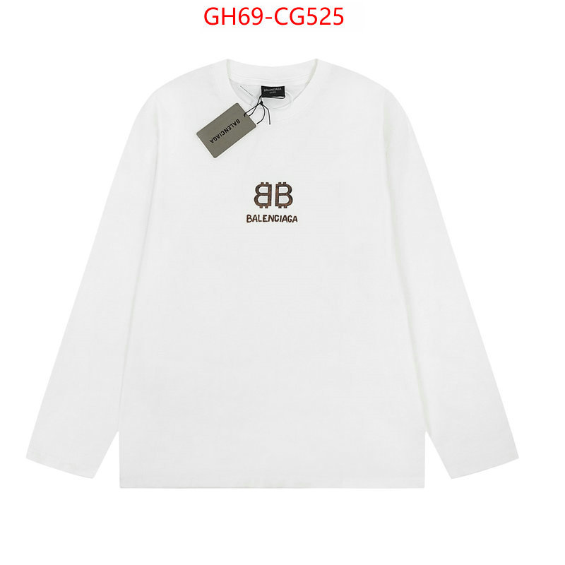 Clothing-Balenciaga 1:1 ID: CG525 $: 69USD