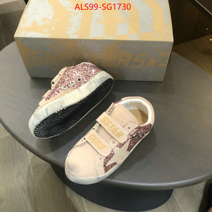 Kids shoes-Golden Goose copy aaaaa ID: SG1730 $: 99USD