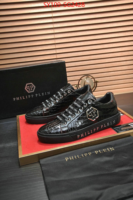 Men Shoes-PHILIPP PIEIN how to buy replcia ID: SG2428 $: 109USD