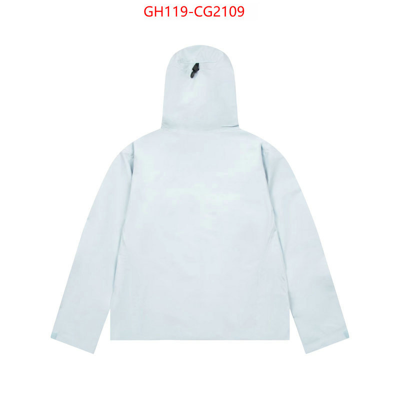 Clothing-ARCTERYX buy online ID: CG2109 $: 119USD