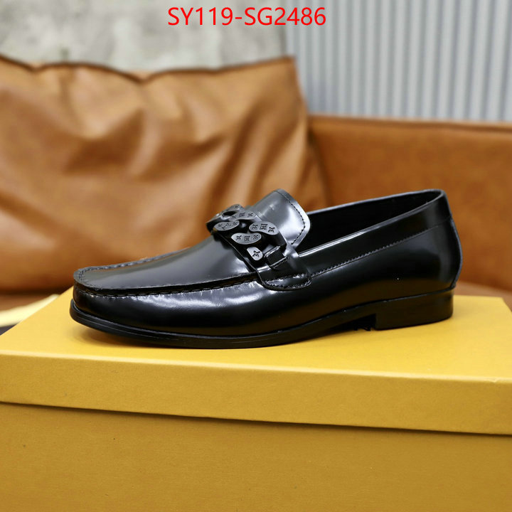 Men Shoes-LV best like ID: SG2486 $: 119USD