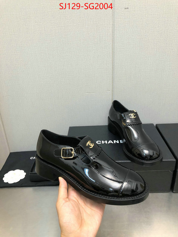 Women Shoes-Chanel every designer ID: SG2004 $: 129USD