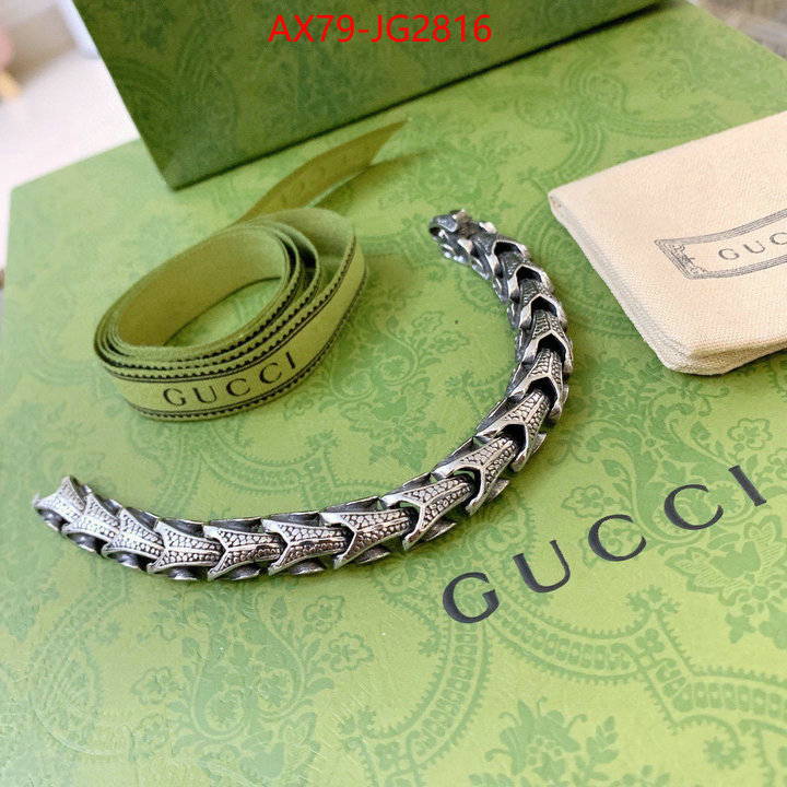 Jewelry-Gucci every designer ID: JG2816 $: 79USD