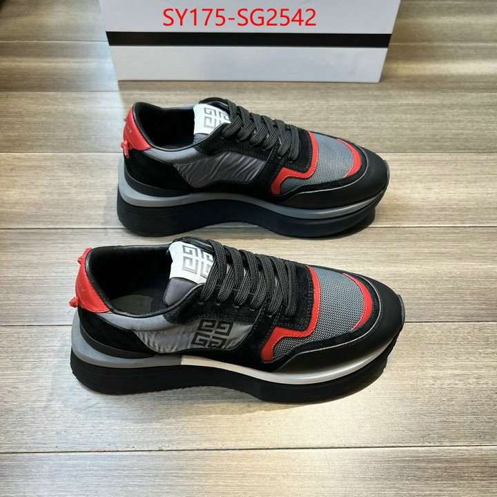 Men shoes-Givenchy what is aaaaa quality ID: SG2542 $: 175USD