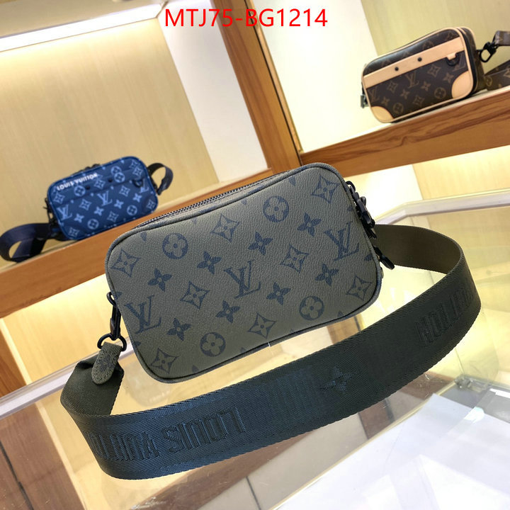 LV Bags(4A)-Pochette MTis Bag-Twist- where to find best ID: BG1214 $: 75USD