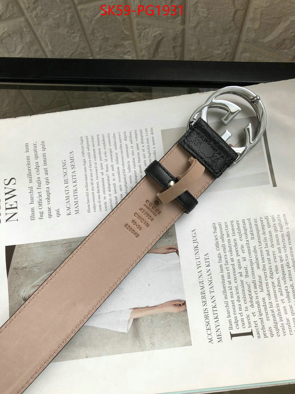 Belts-Gucci replicas ID: PG1931 $: 59USD