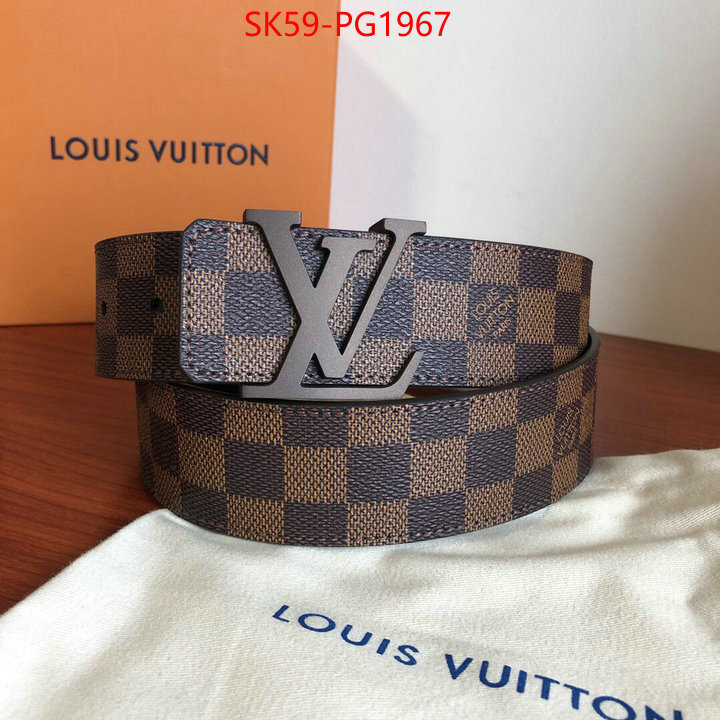 Belts-LV replica 1:1 ID: PG1967 $: 59USD